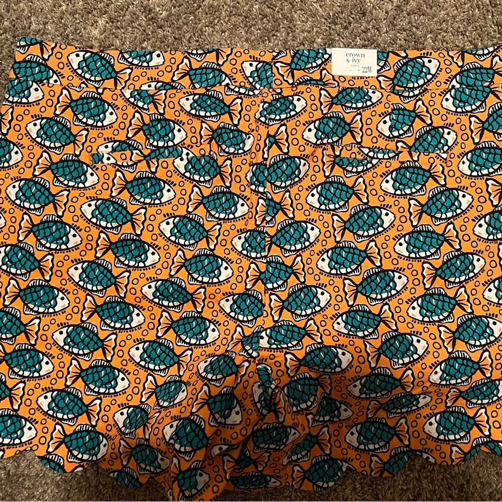 Crown and Ivy Women’s shorts